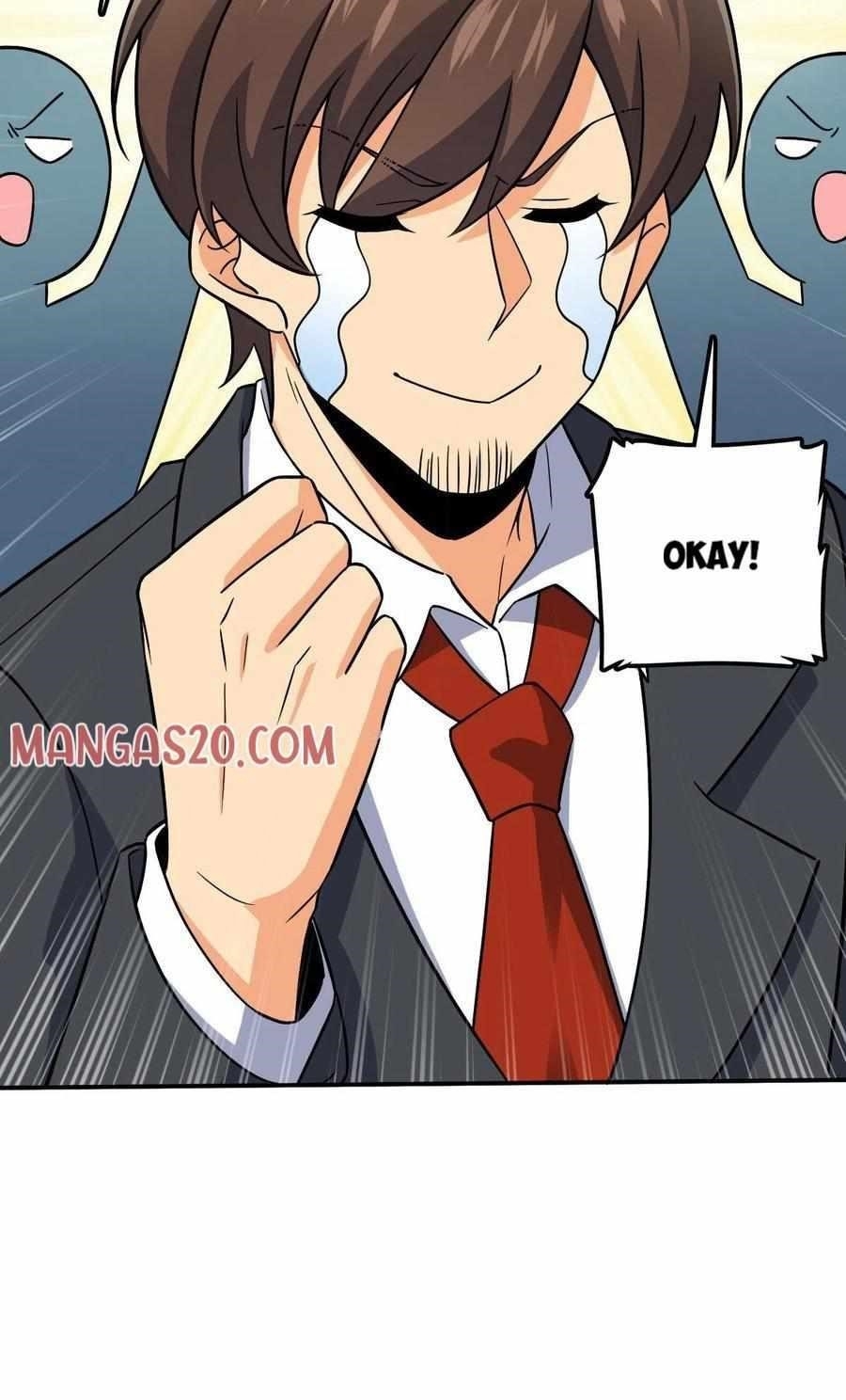 Spare Me, Great Lord! Chapter 318 - Page 45 in English