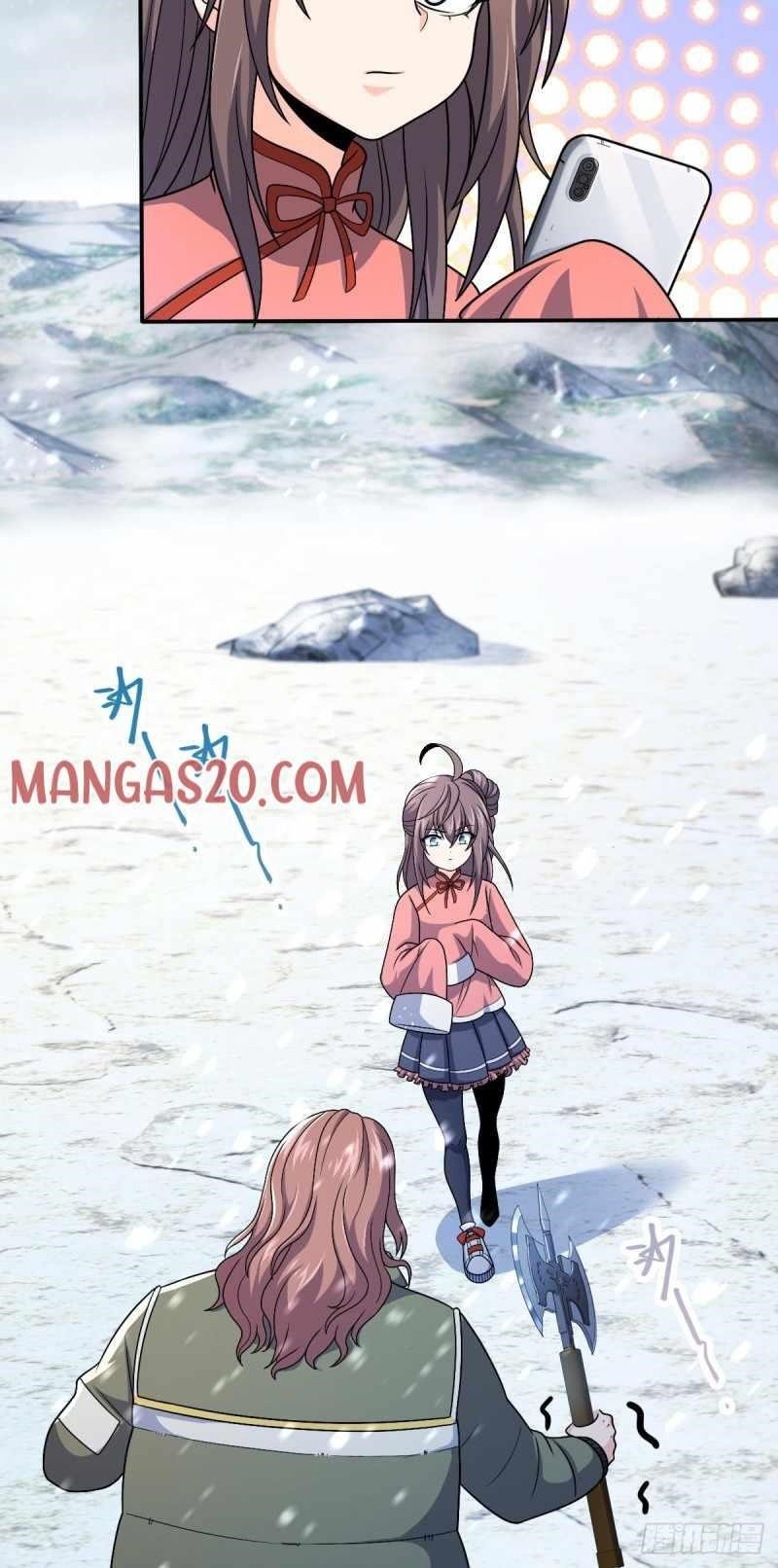 Spare Me, Great Lord! Chapter 319 - Page 13 in English