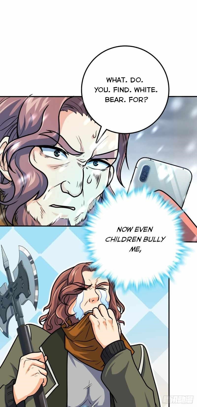 Spare Me, Great Lord! Chapter 319 - Page 18 in English