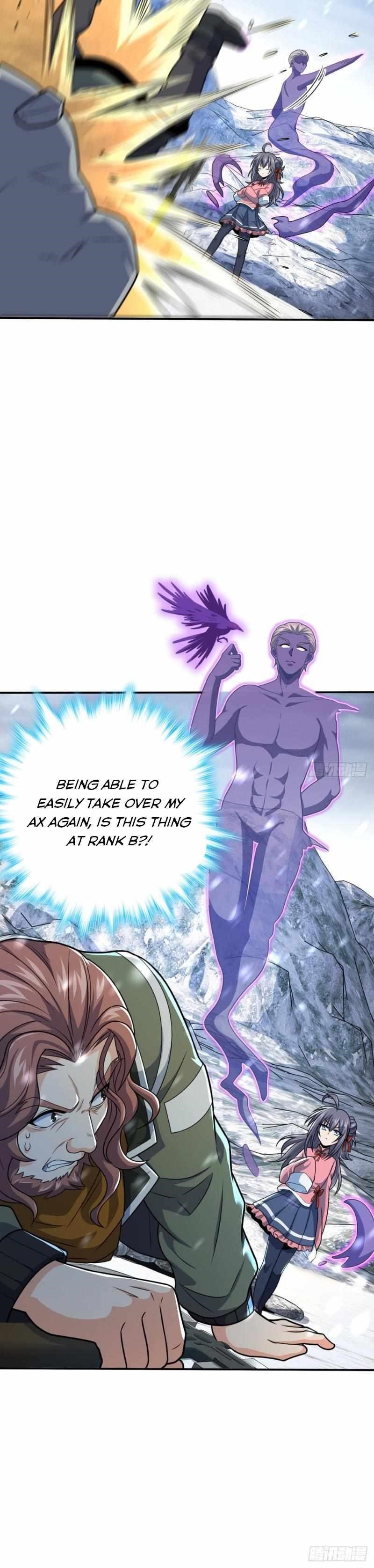 Spare Me, Great Lord! Chapter 319 - Page 34 in English