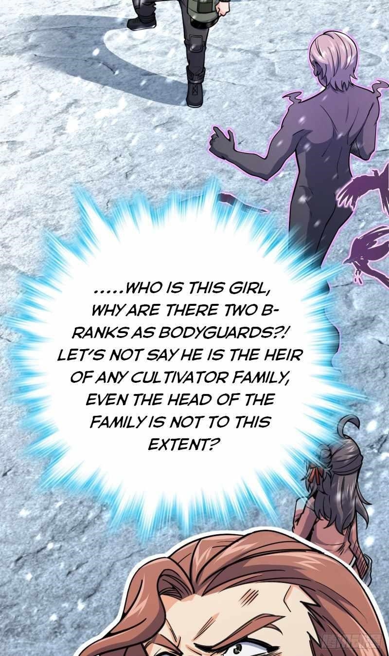 Spare Me, Great Lord! Chapter 319 - Page 42 in English
