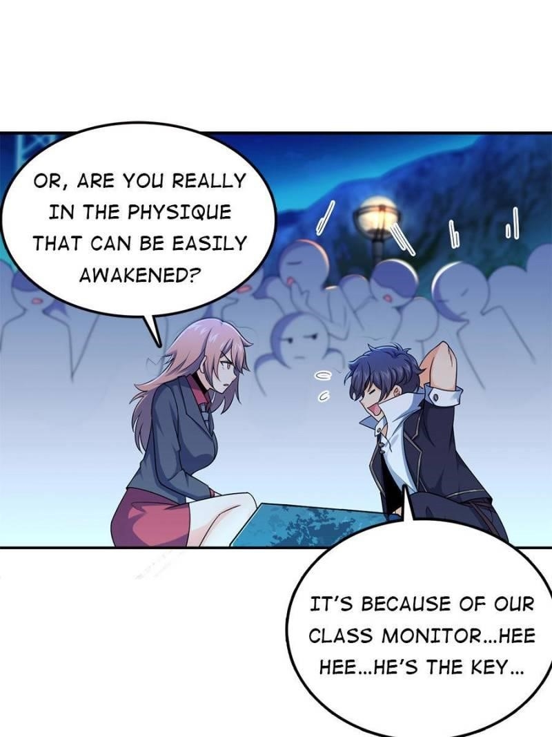 Spare Me, Great Lord! Chapter 32 - Page 25 in English