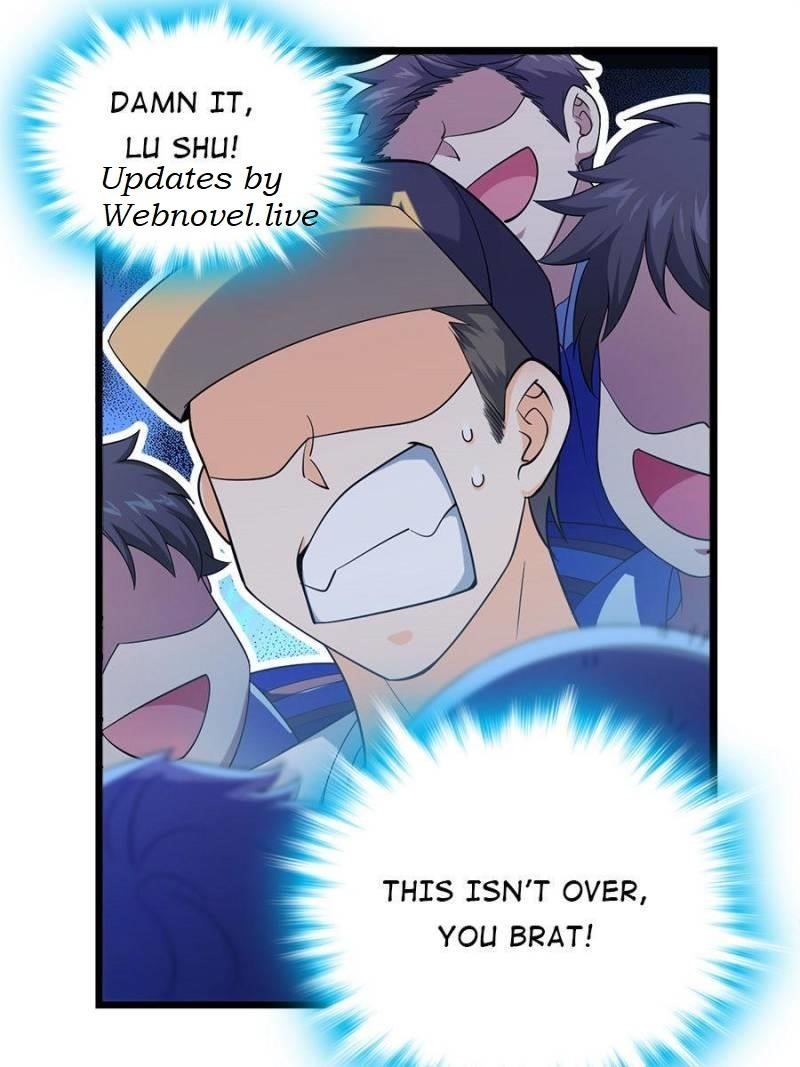 Spare Me, Great Lord! Chapter 32 - Page 28 in English