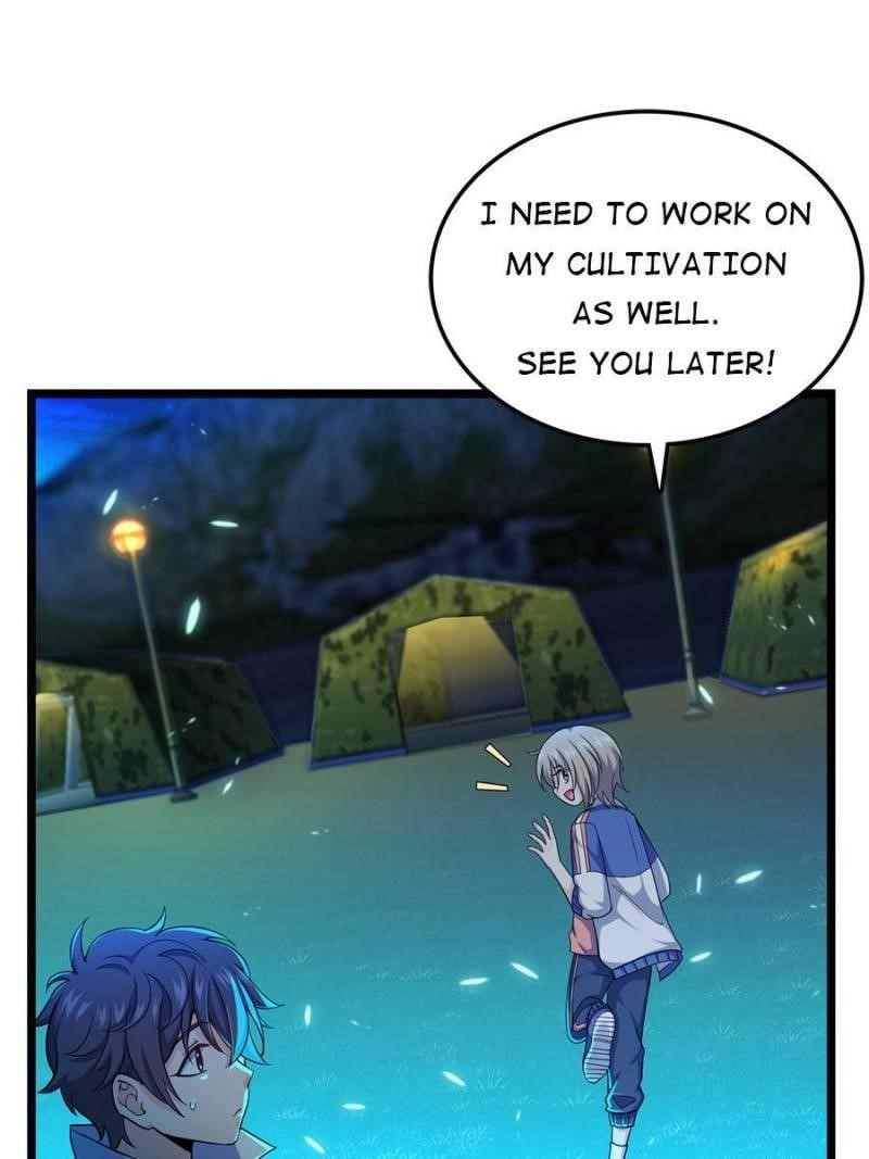 Spare Me, Great Lord! Chapter 32 - Page 34 in English