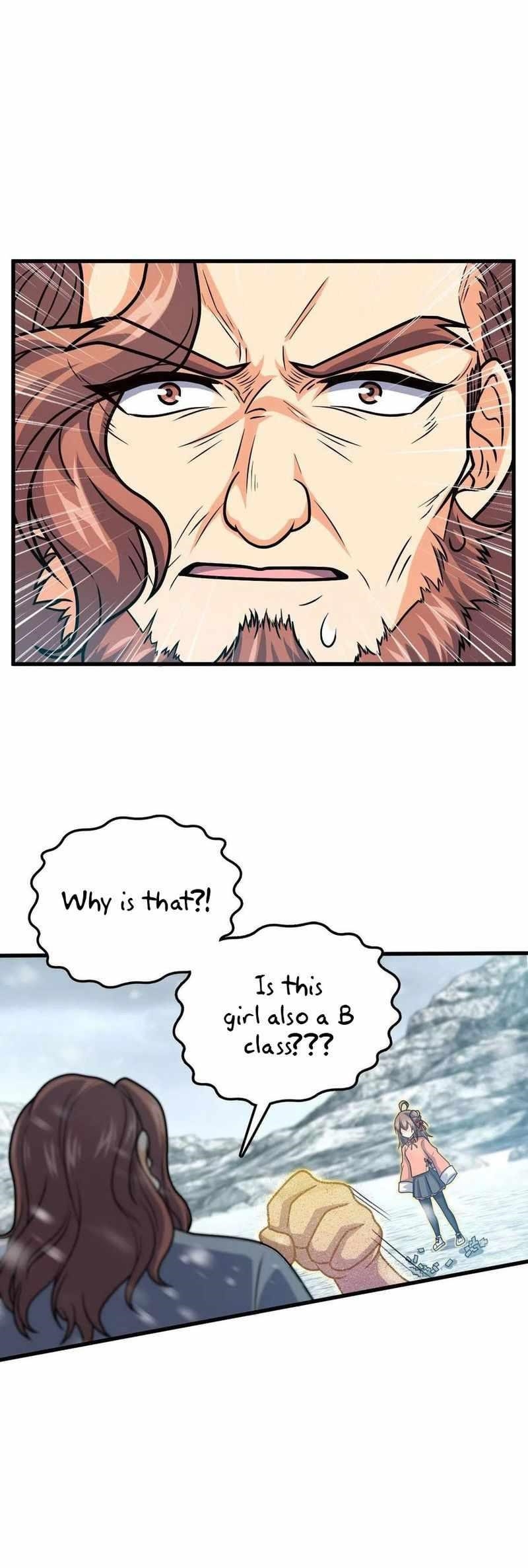 Spare Me, Great Lord! Chapter 320 - Page 20 in English