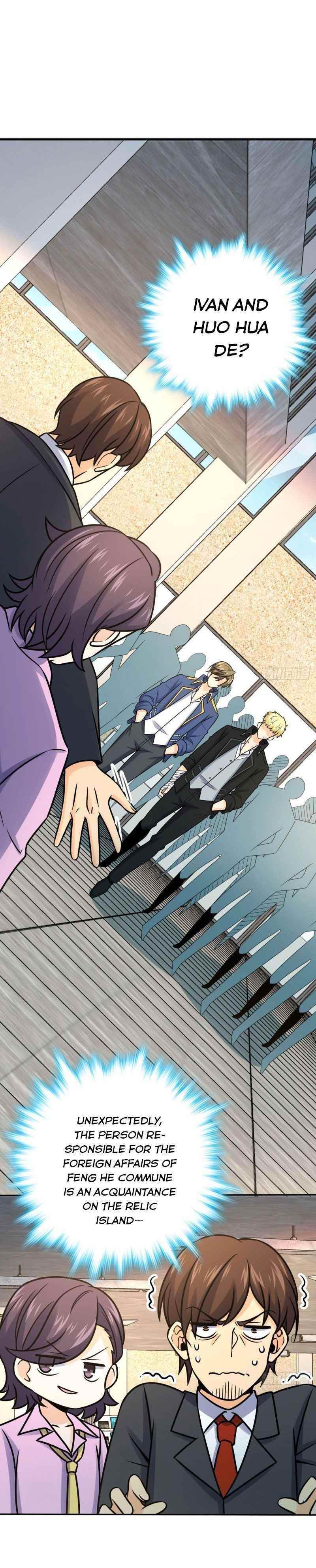 Spare Me, Great Lord! Chapter 321 - Page 12 in English