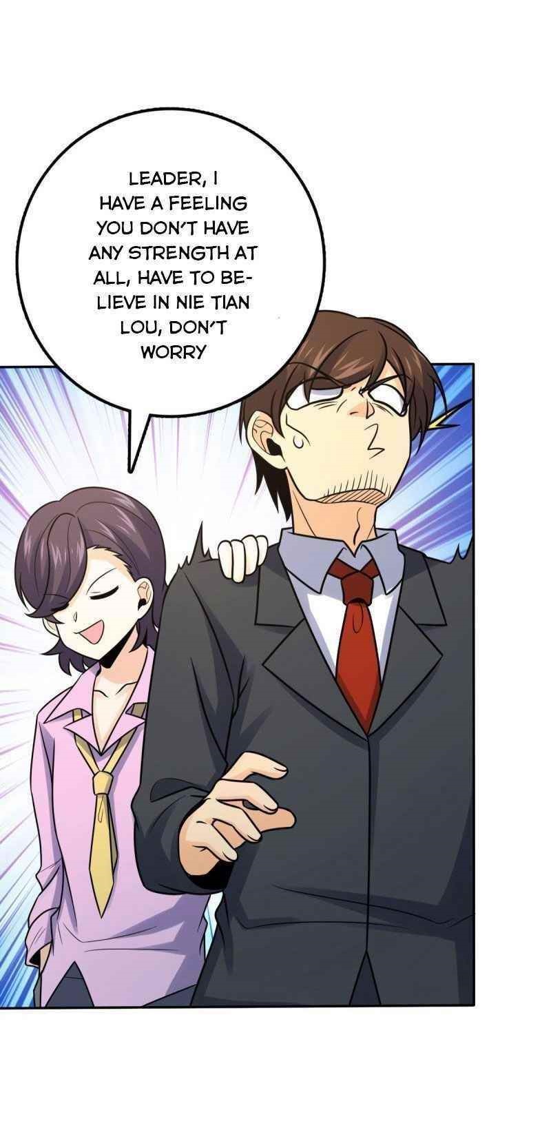 Spare Me, Great Lord! Chapter 321 - Page 14 in English