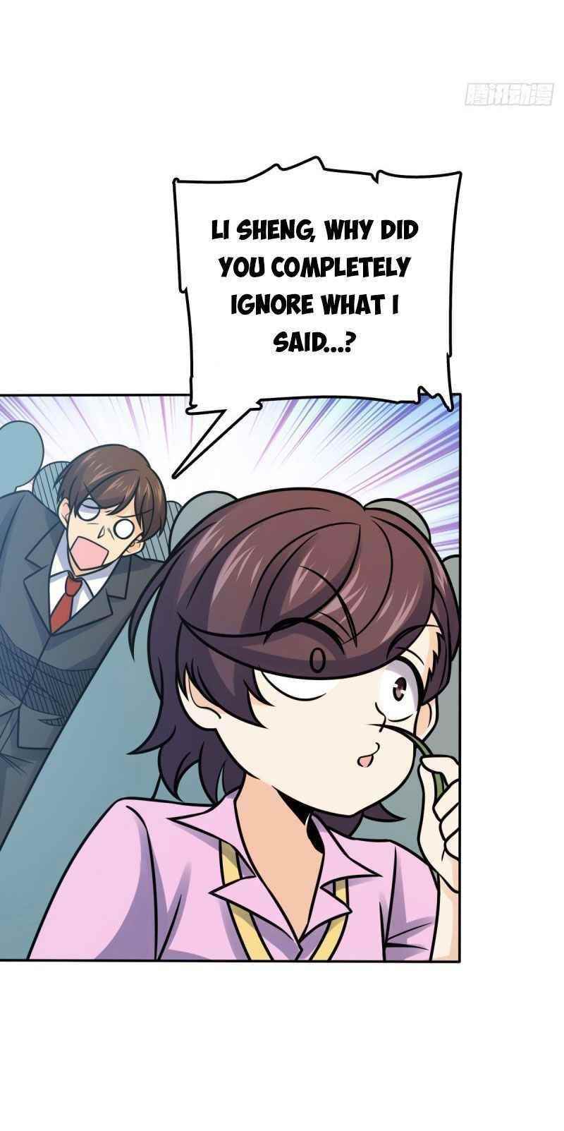 Spare Me, Great Lord! Chapter 321 - Page 23 in English