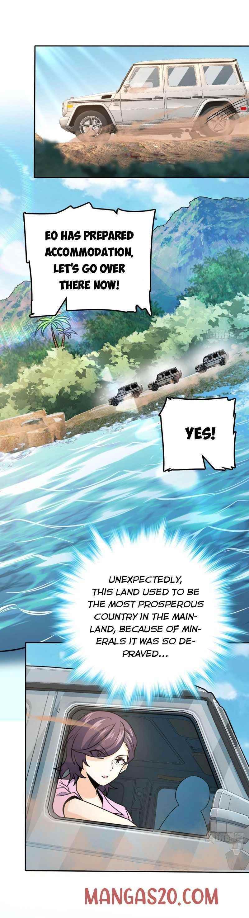 Spare Me, Great Lord! Chapter 321 - Page 25 in English