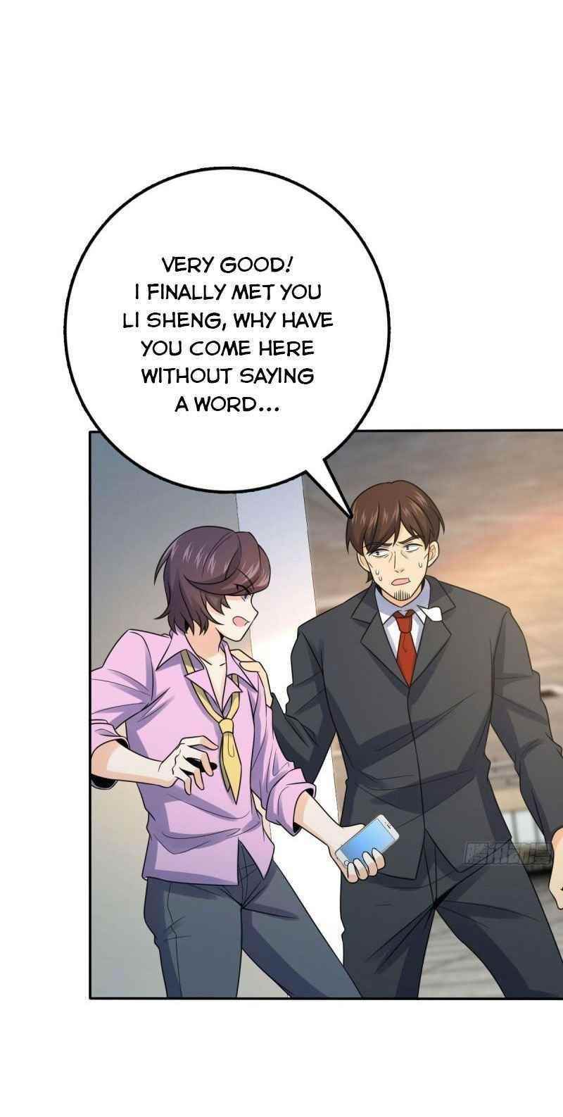 Spare Me, Great Lord! Chapter 321 - Page 3 in English