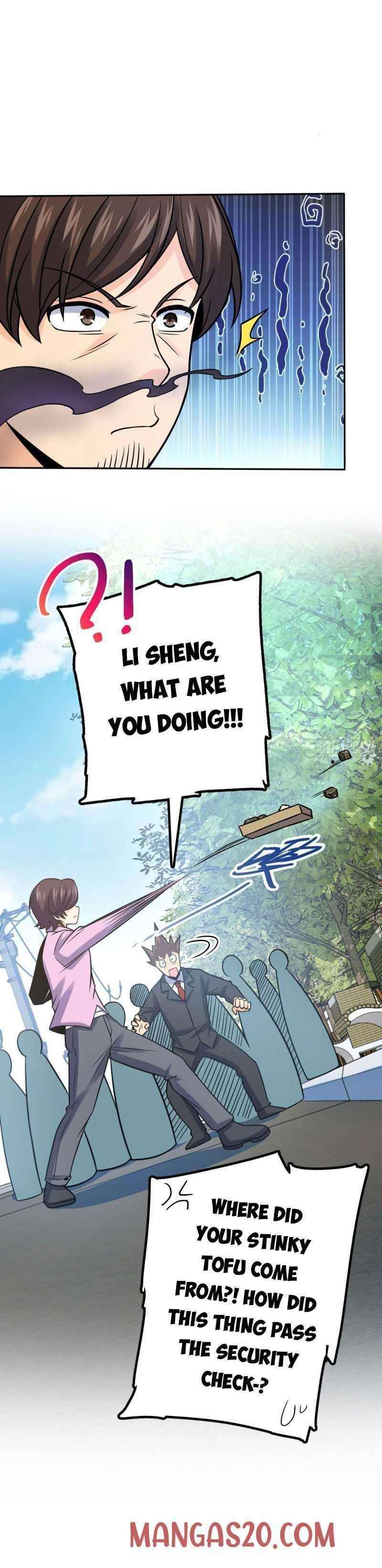 Spare Me, Great Lord! Chapter 321 - Page 33 in English