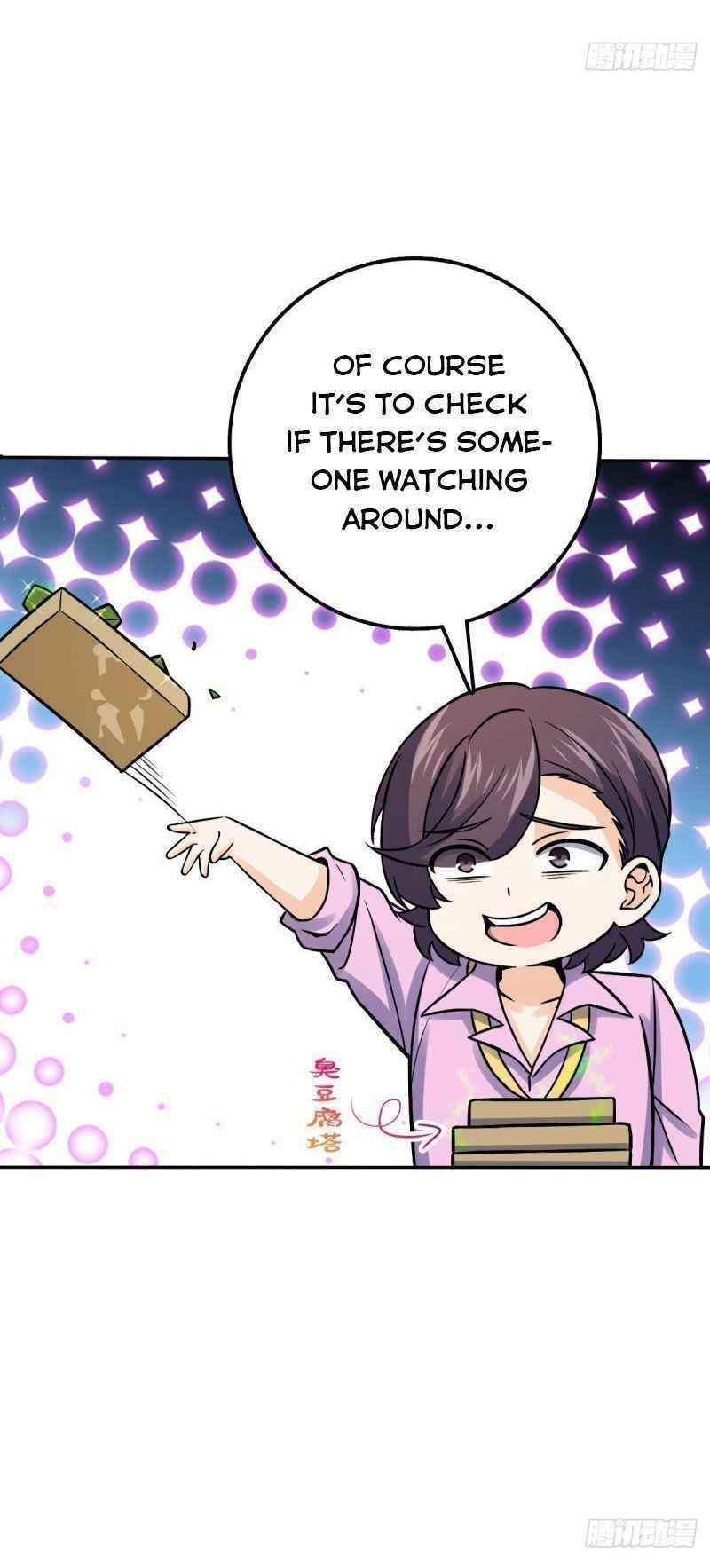 Spare Me, Great Lord! Chapter 321 - Page 34 in English