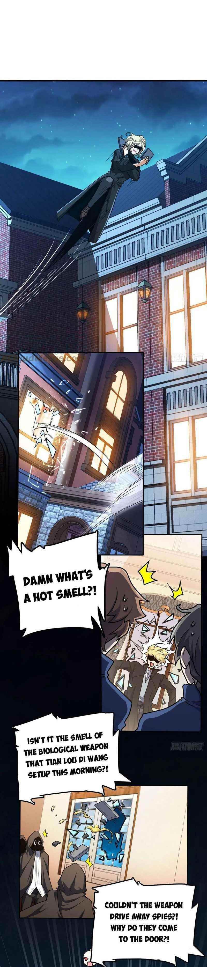 Spare Me, Great Lord! Chapter 322 - Page 15 in English