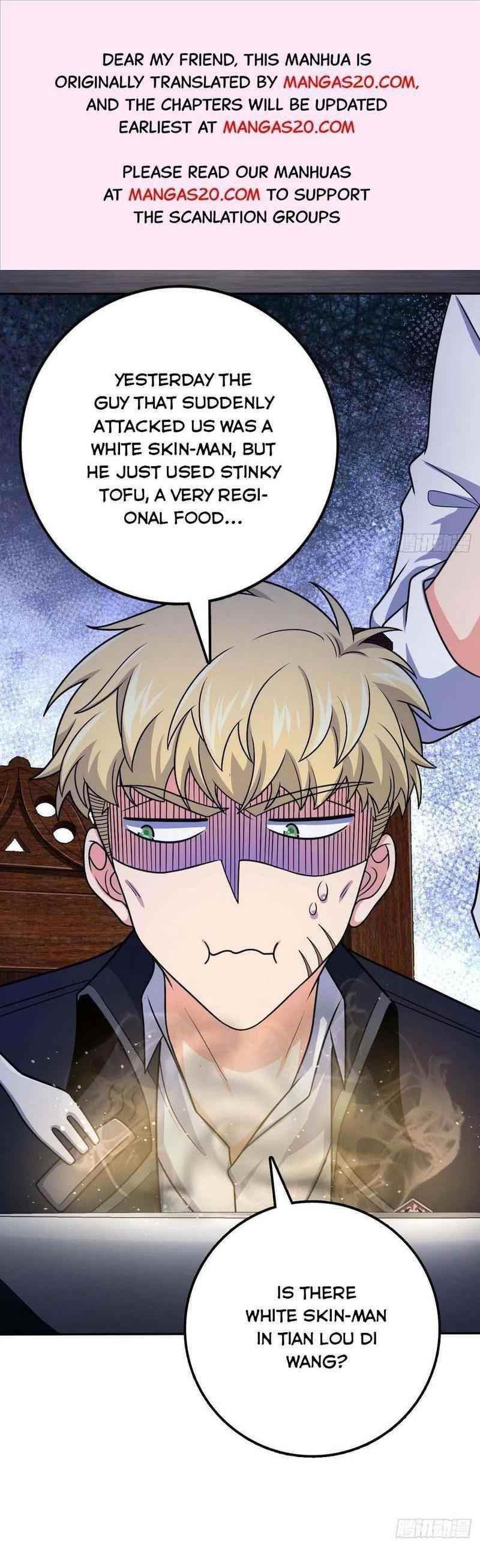 Spare Me, Great Lord! Chapter 322 - Page 22 in English