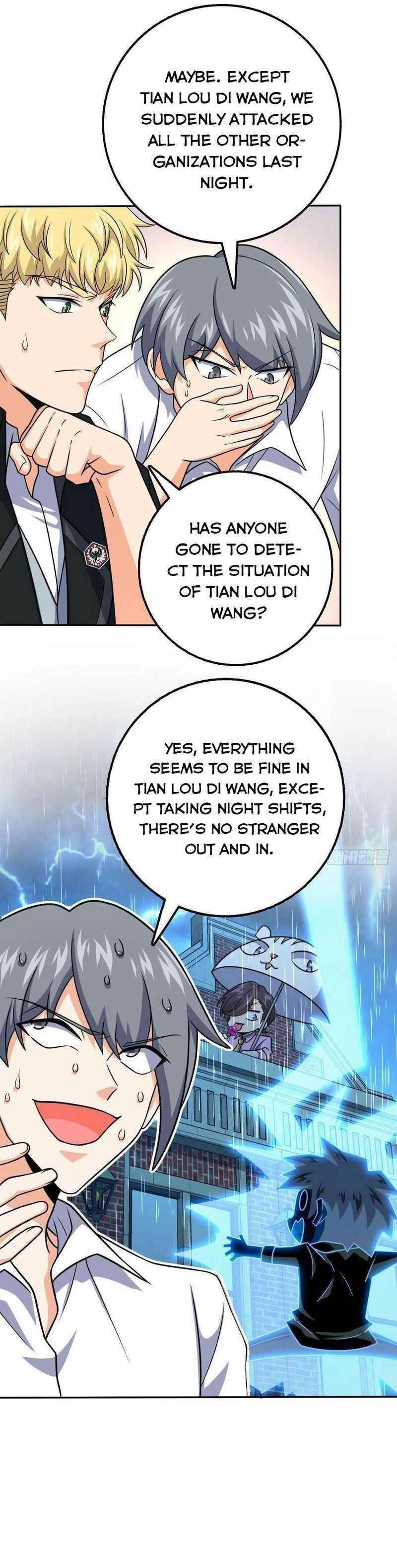 Spare Me, Great Lord! Chapter 322 - Page 24 in English