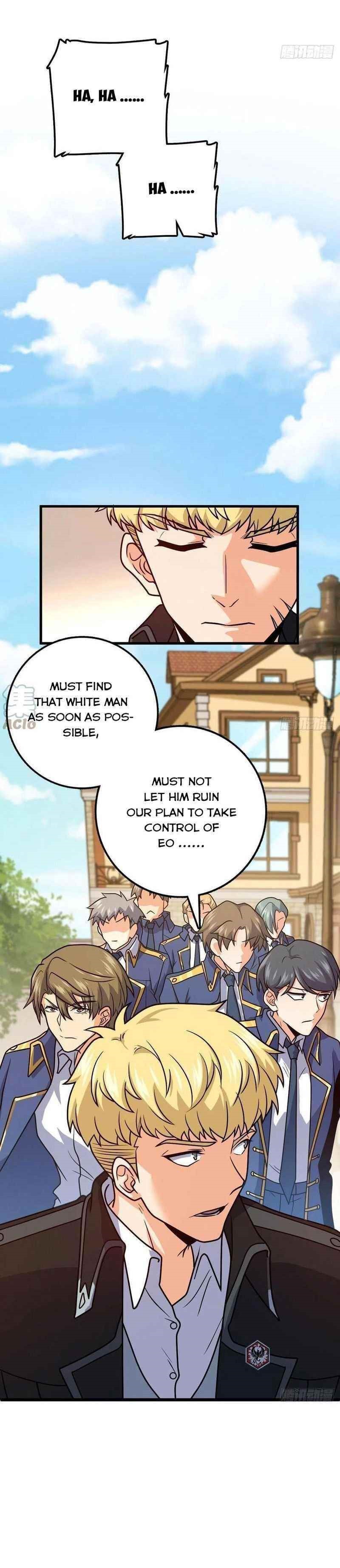 Spare Me, Great Lord! Chapter 323 - Page 22 in English