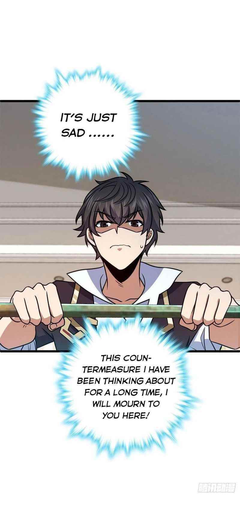 Spare Me, Great Lord! Chapter 323 - Page 36 in English