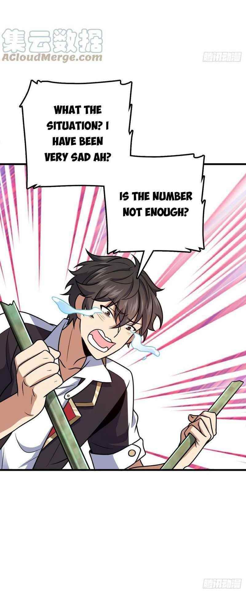 Spare Me, Great Lord! Chapter 323 - Page 41 in English