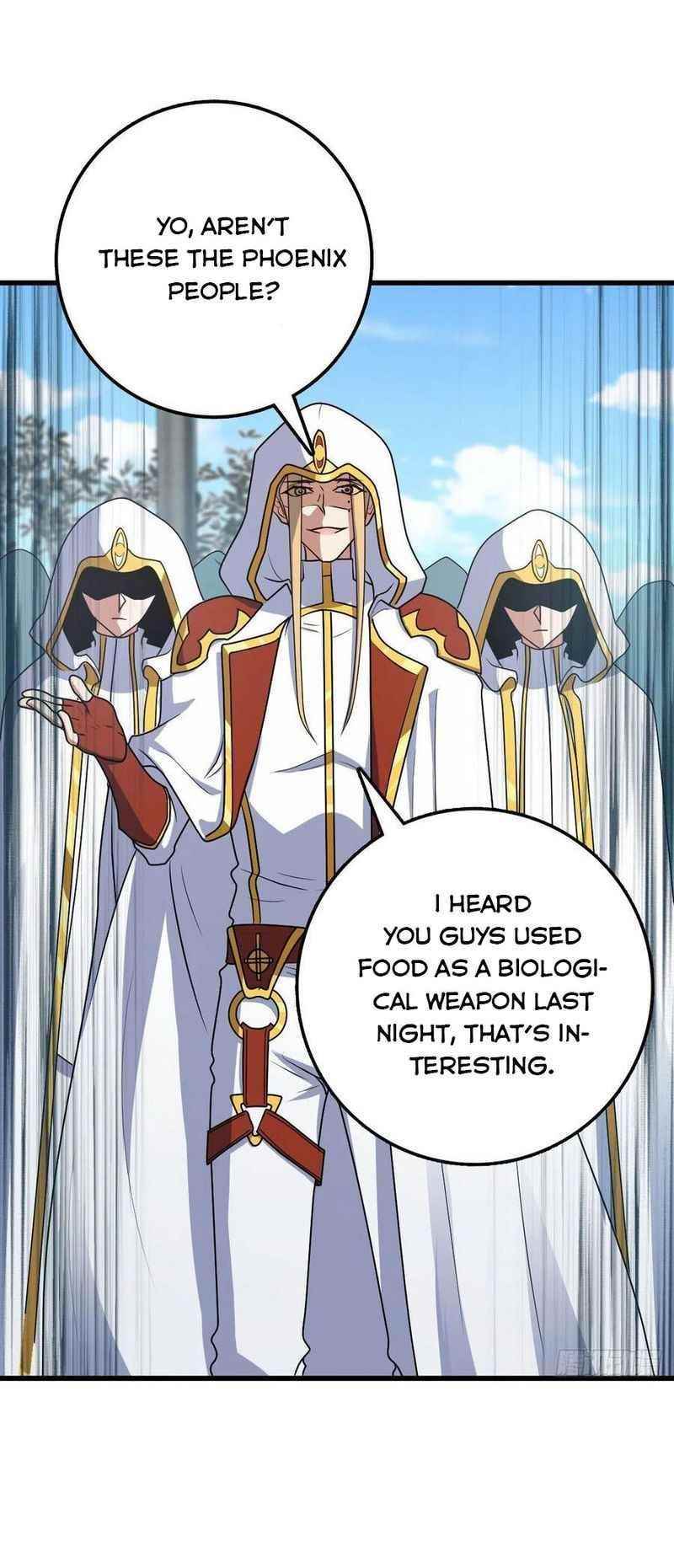 Spare Me, Great Lord! Chapter 323 - Page 6 in English