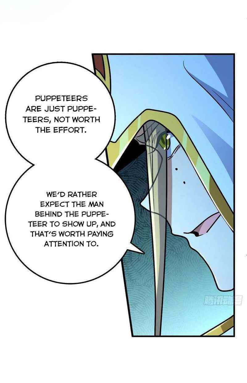 Spare Me, Great Lord! Chapter 323 - Page 8 in English