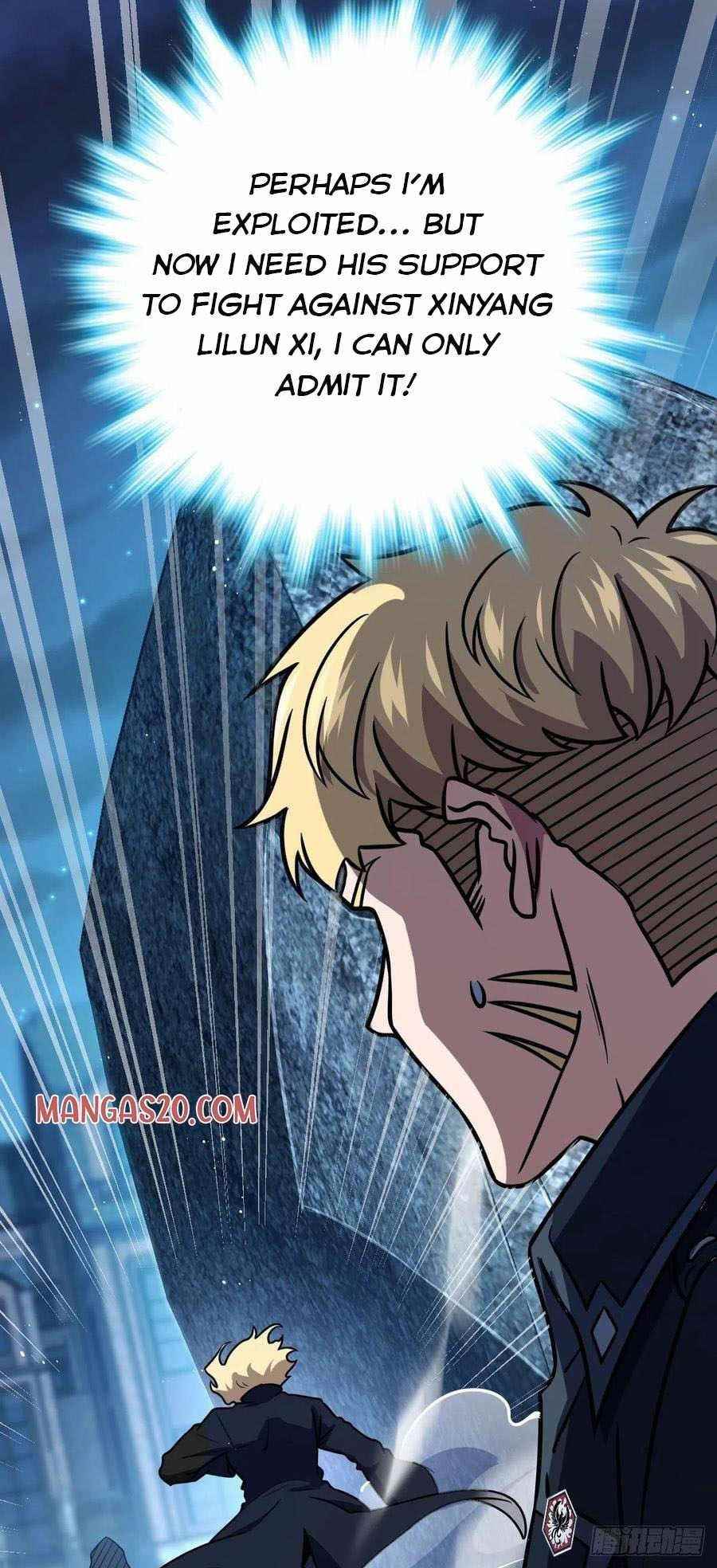 Spare Me, Great Lord! Chapter 329 - Page 26 in English