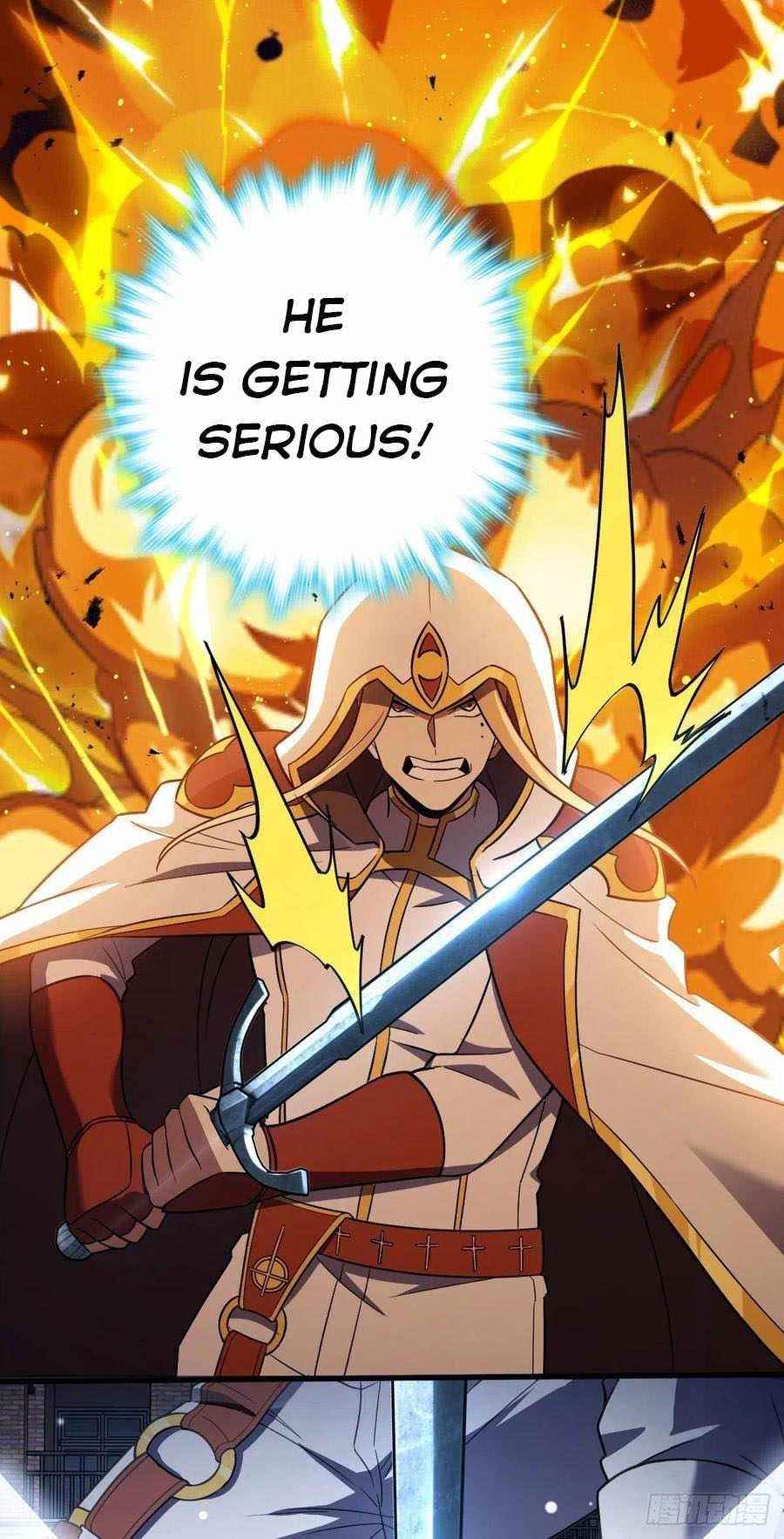 Spare Me, Great Lord! Chapter 329 - Page 41 in English