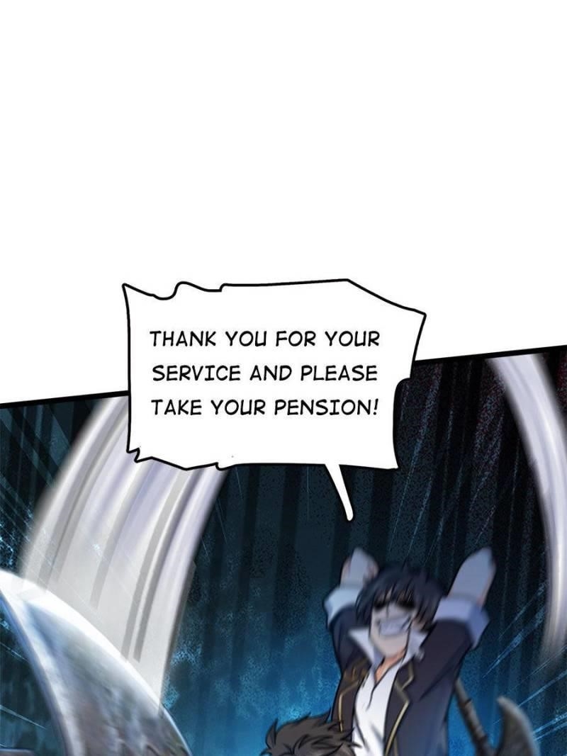 Spare Me, Great Lord! Chapter 33 - Page 22 in English