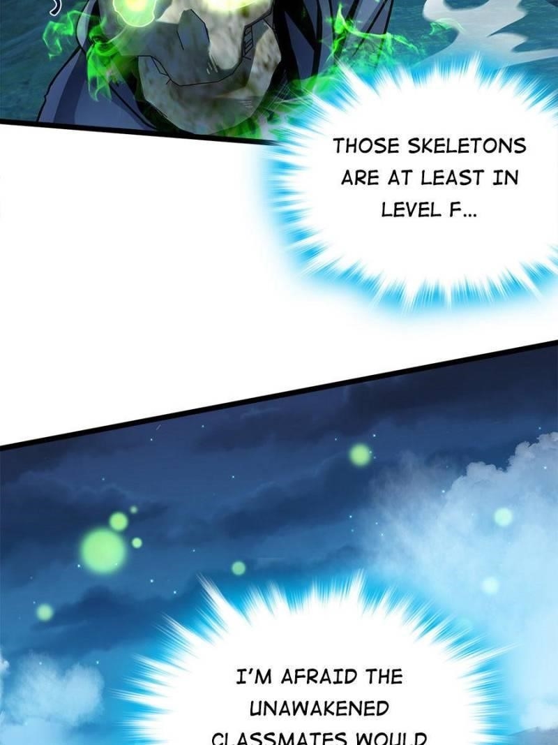 Spare Me, Great Lord! Chapter 33 - Page 25 in English