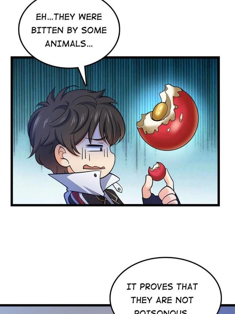 Spare Me, Great Lord! Chapter 33 - Page 46 in English