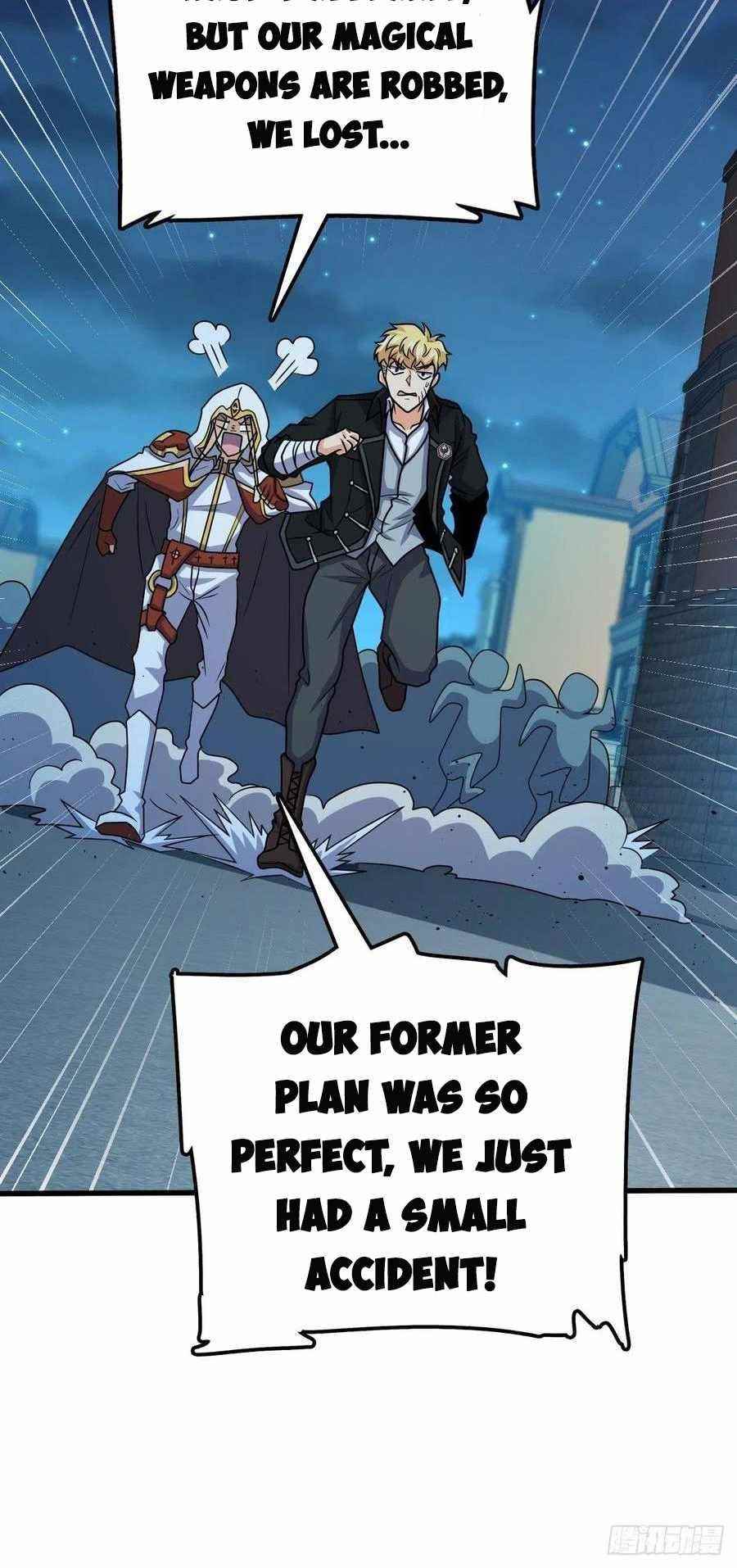Spare Me, Great Lord! Chapter 330 - Page 28 in English