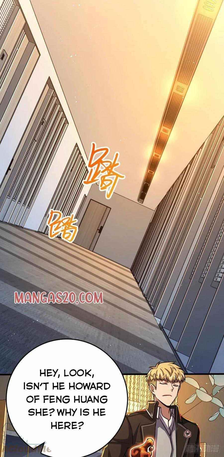 Spare Me, Great Lord! Chapter 330 - Page 39 in English