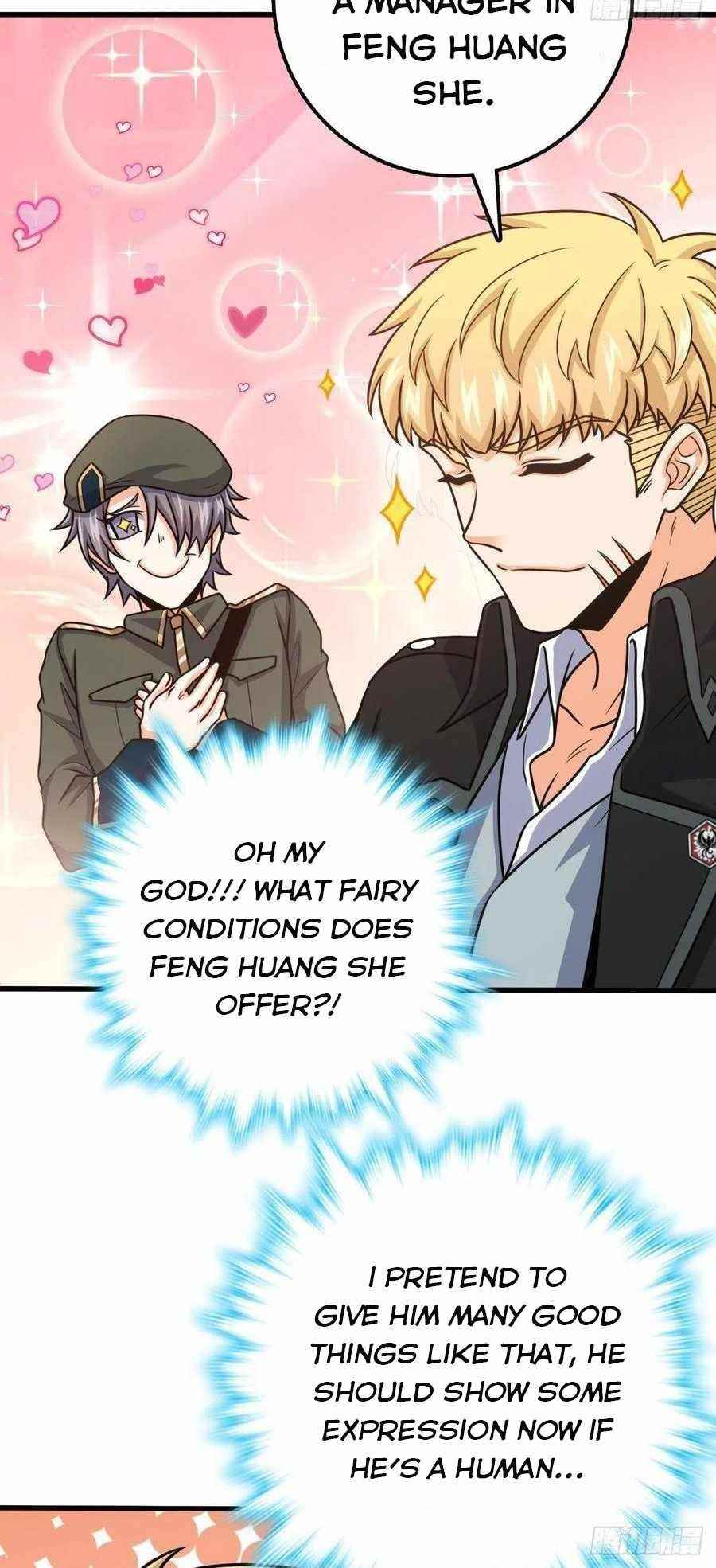 Spare Me, Great Lord! Chapter 330 - Page 47 in English