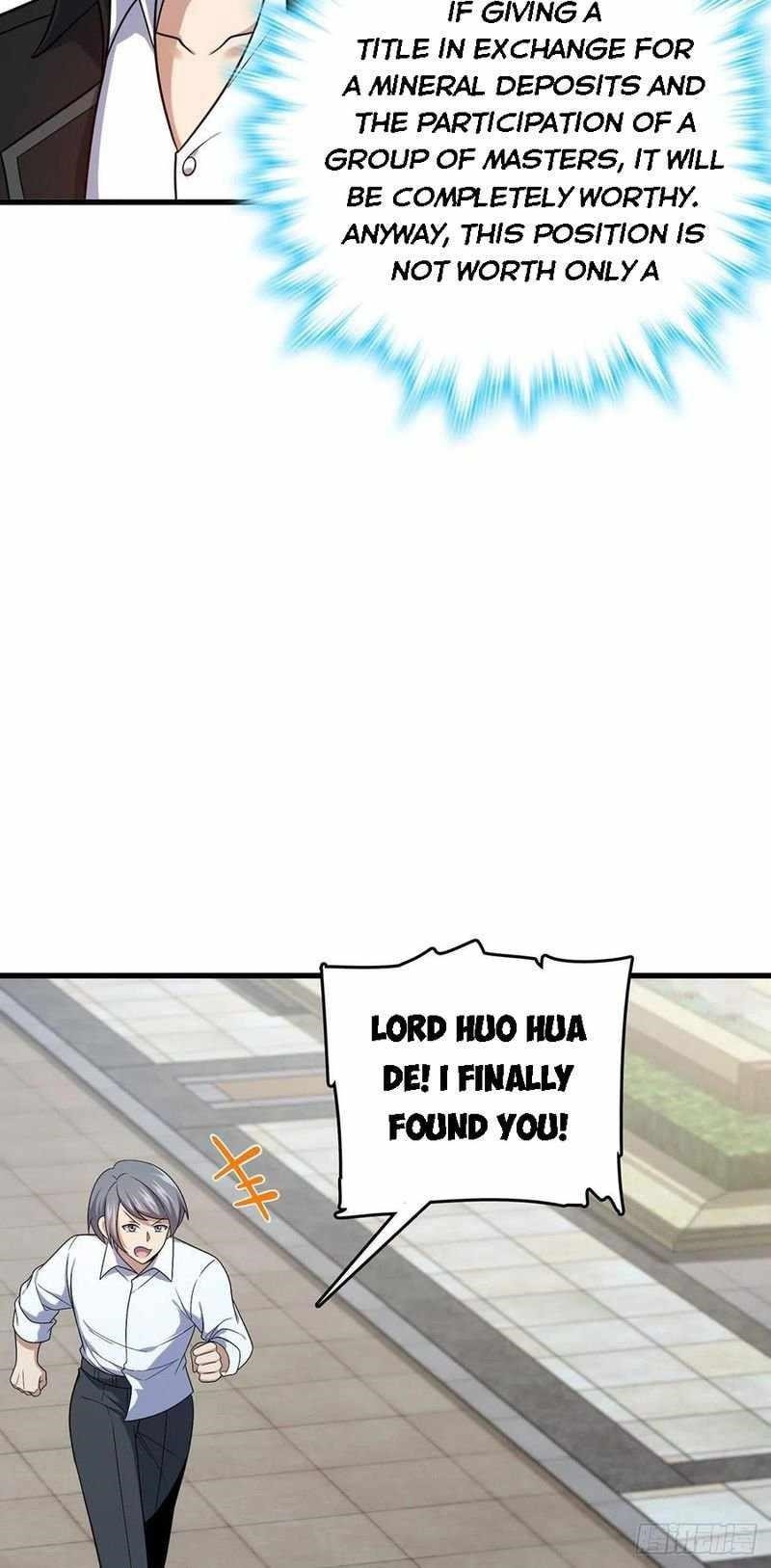 Spare Me, Great Lord! Chapter 331 - Page 20 in English