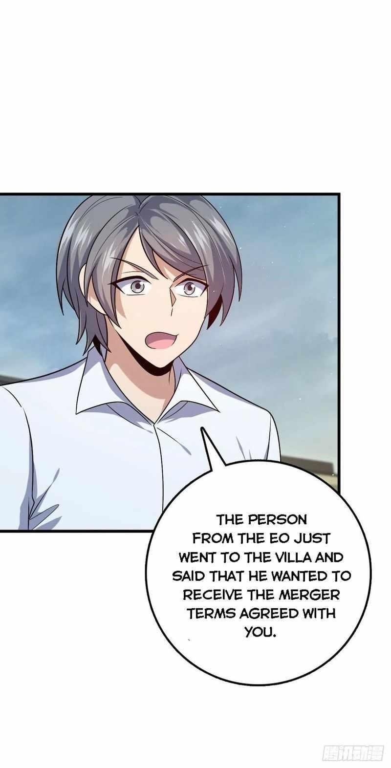 Spare Me, Great Lord! Chapter 331 - Page 22 in English