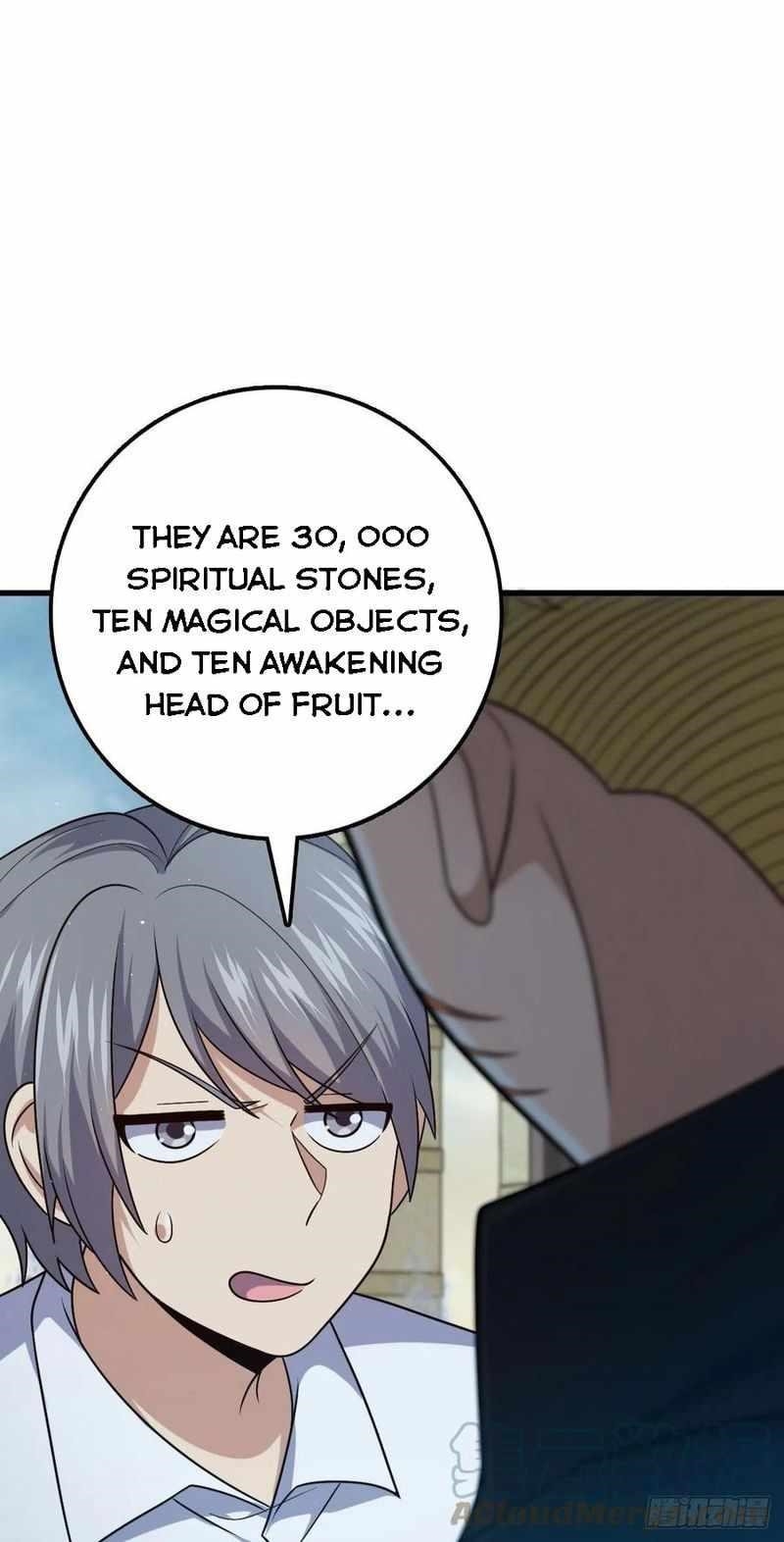 Spare Me, Great Lord! Chapter 331 - Page 24 in English