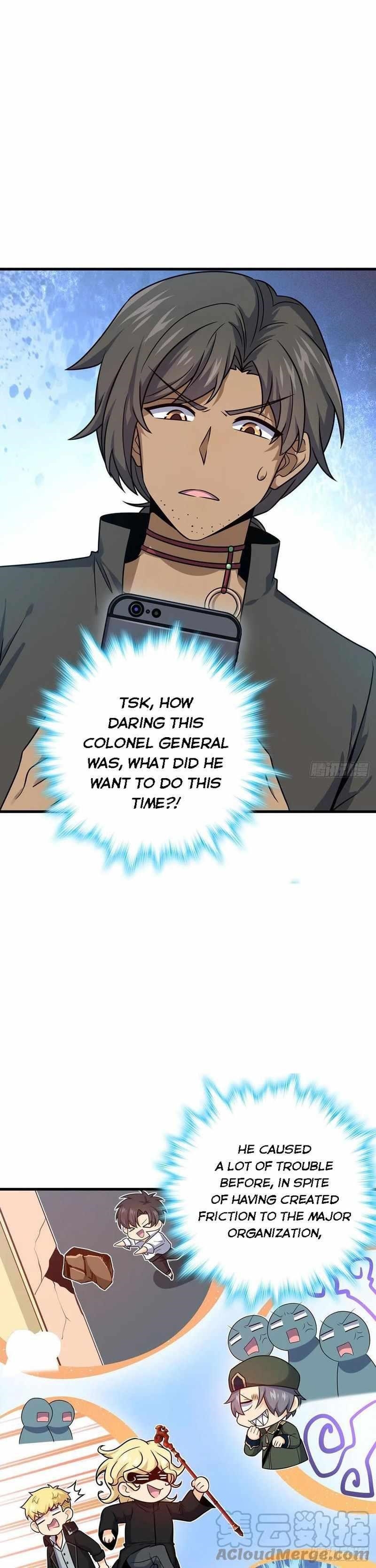 Spare Me, Great Lord! Chapter 331 - Page 3 in English