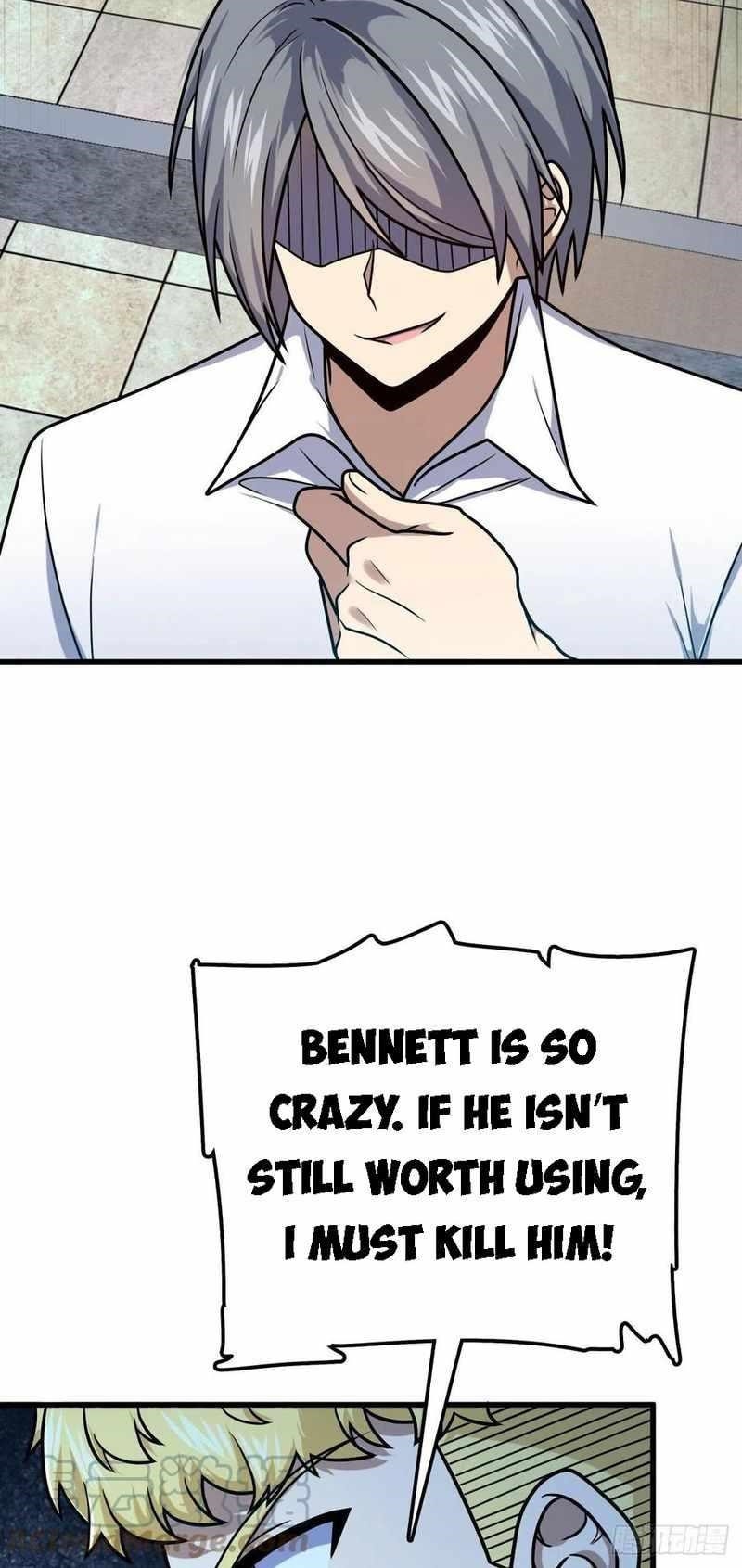 Spare Me, Great Lord! Chapter 331 - Page 32 in English
