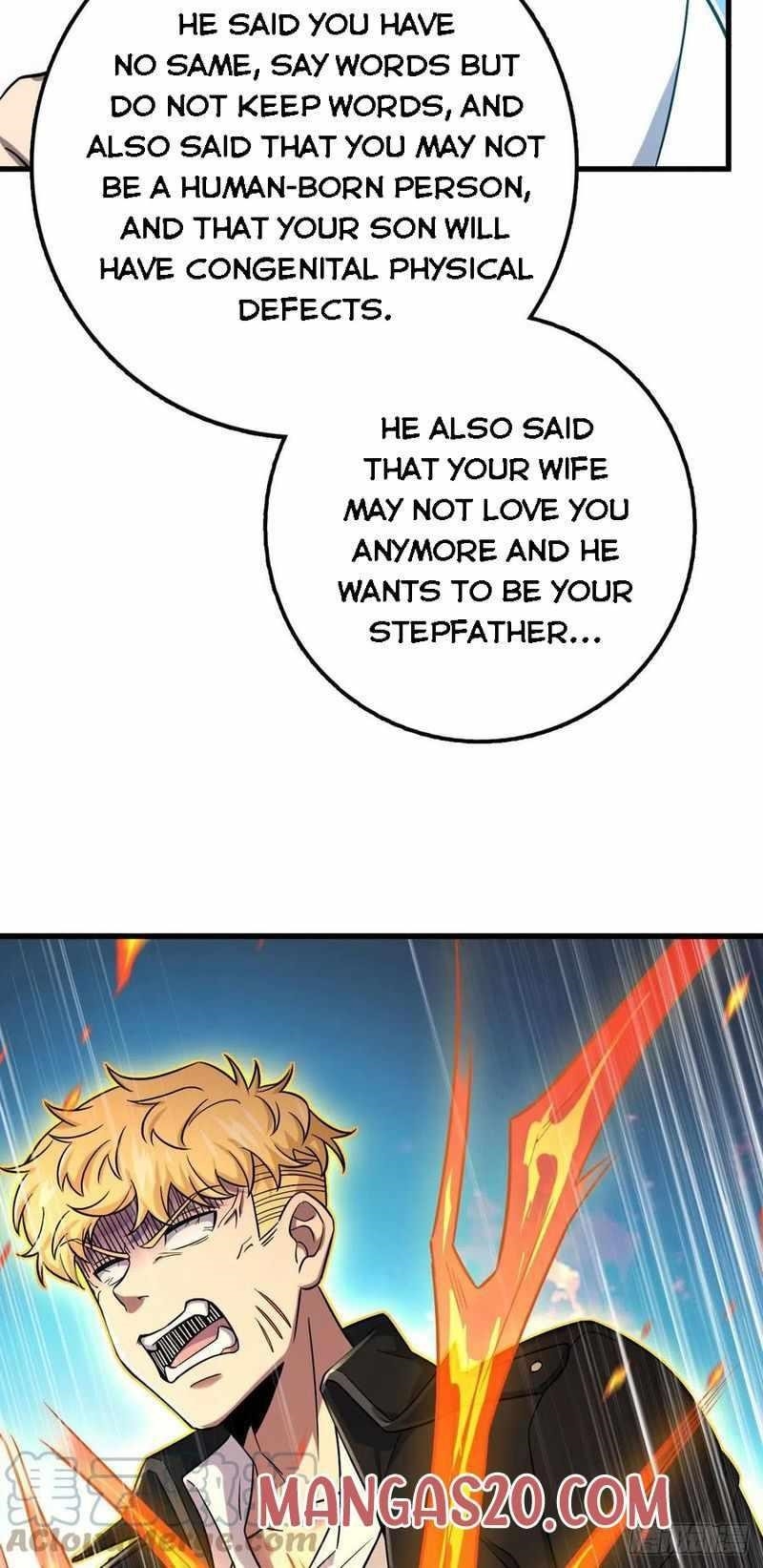 Spare Me, Great Lord! Chapter 331 - Page 37 in English