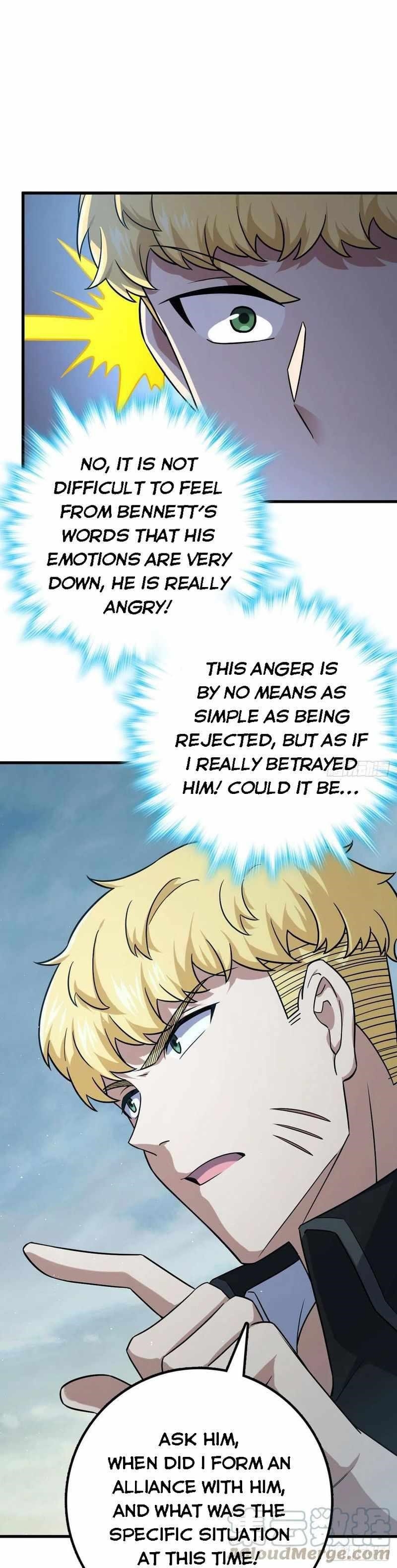 Spare Me, Great Lord! Chapter 331 - Page 39 in English