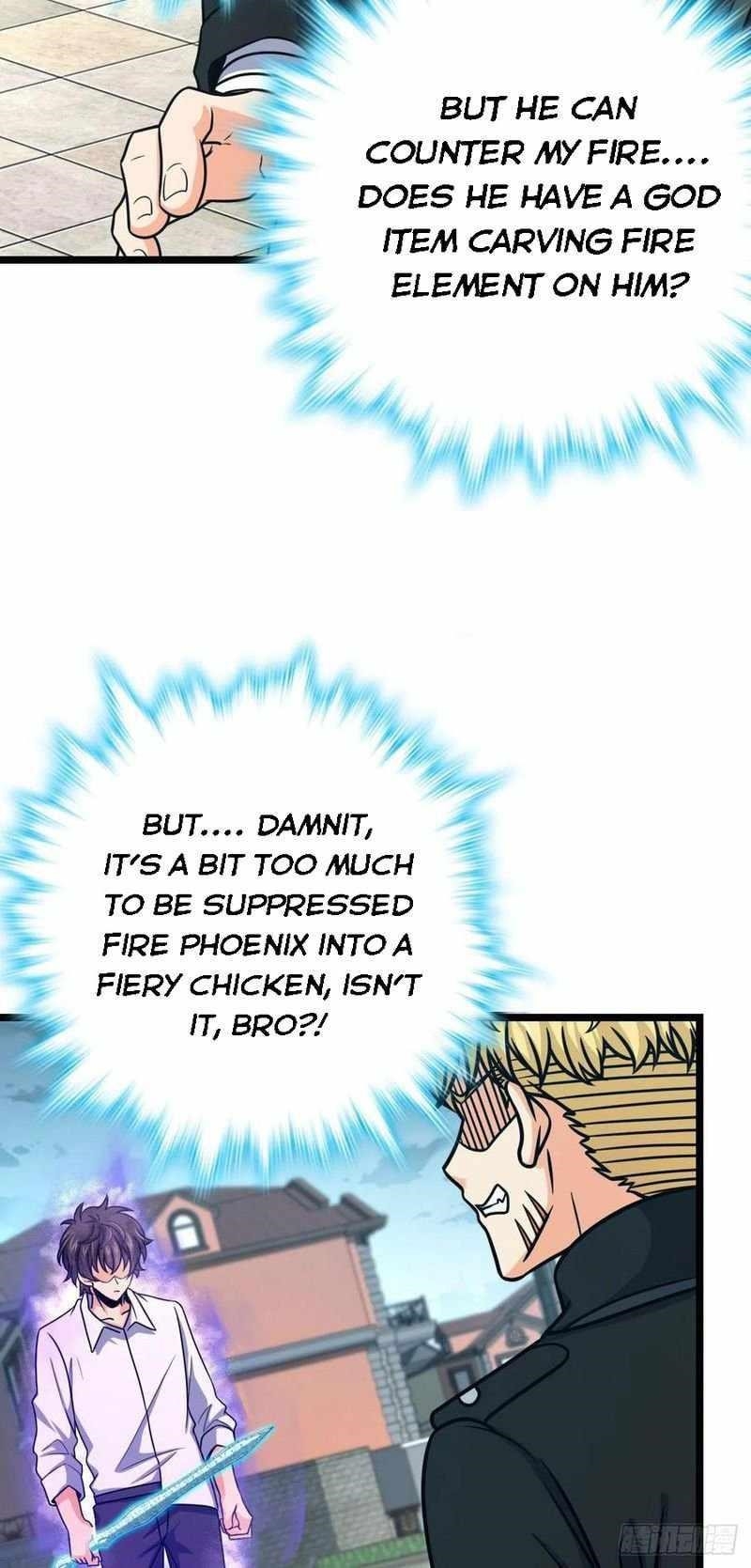 Spare Me, Great Lord! Chapter 332 - Page 3 in English