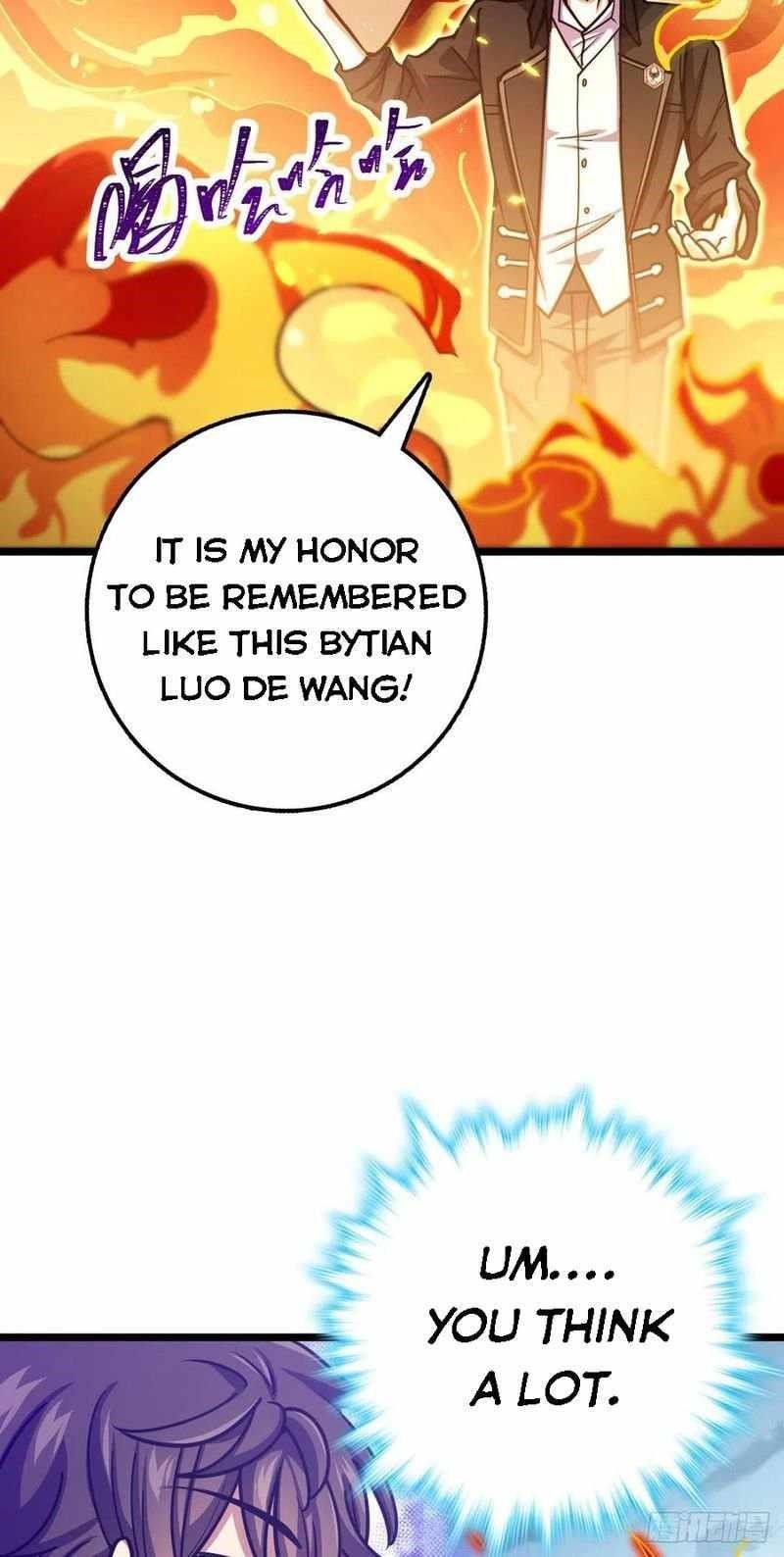 Spare Me, Great Lord! Chapter 332 - Page 31 in English