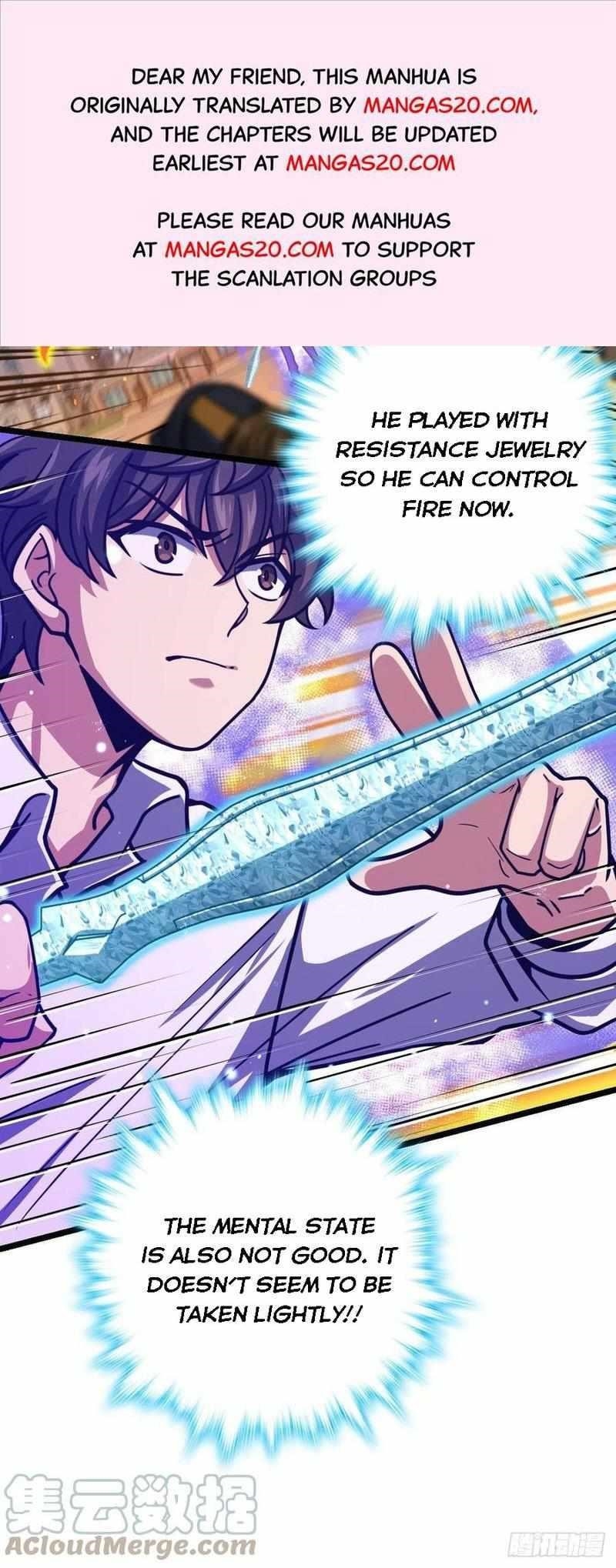 Spare Me, Great Lord! Chapter 332 - Page 35 in English