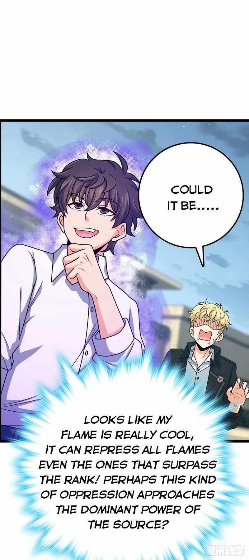 Spare Me, Great Lord! Chapter 332 - Page 37 in English