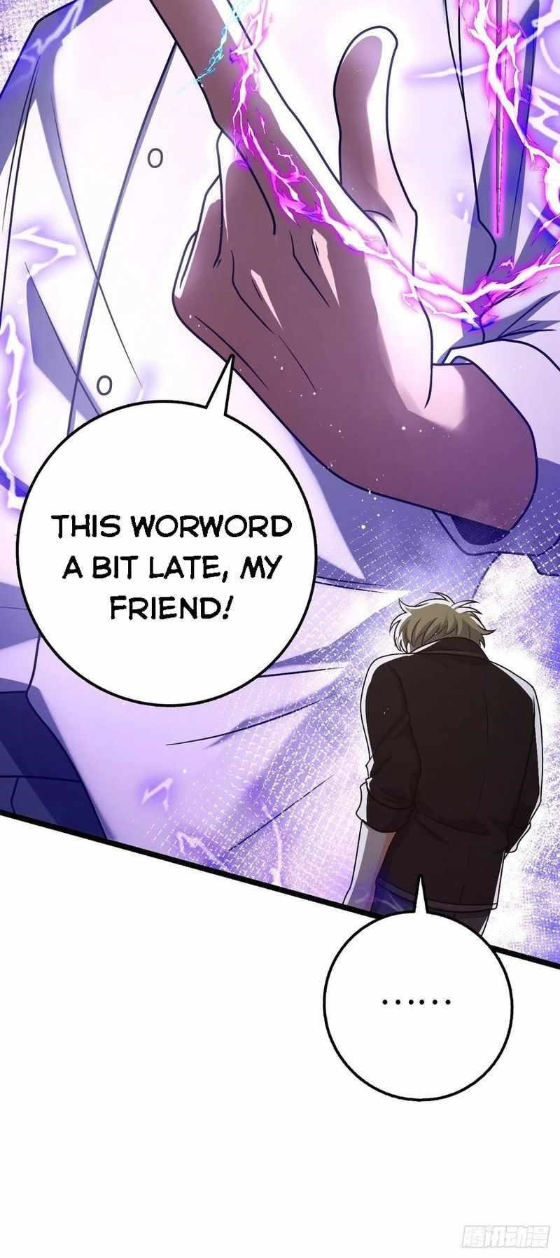 Spare Me, Great Lord! Chapter 332 - Page 40 in English