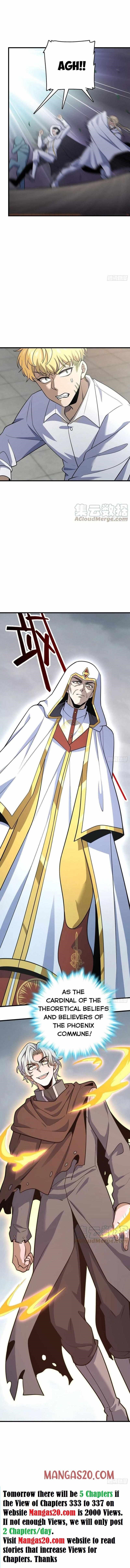 Spare Me, Great Lord! Chapter 333 - Page 6 in English
