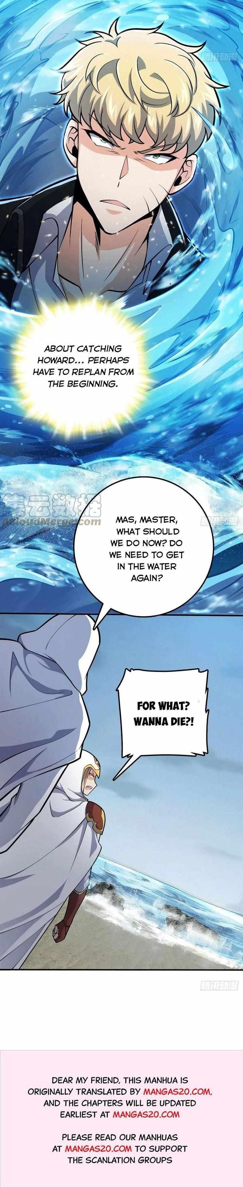 Spare Me, Great Lord! Chapter 338 - Page 18 in English