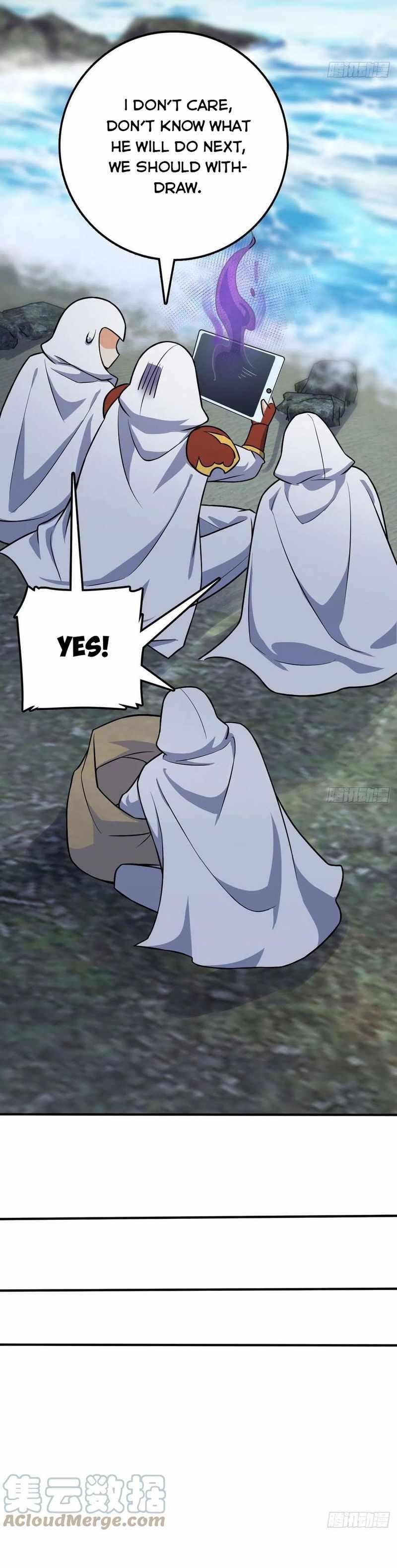Spare Me, Great Lord! Chapter 338 - Page 26 in English