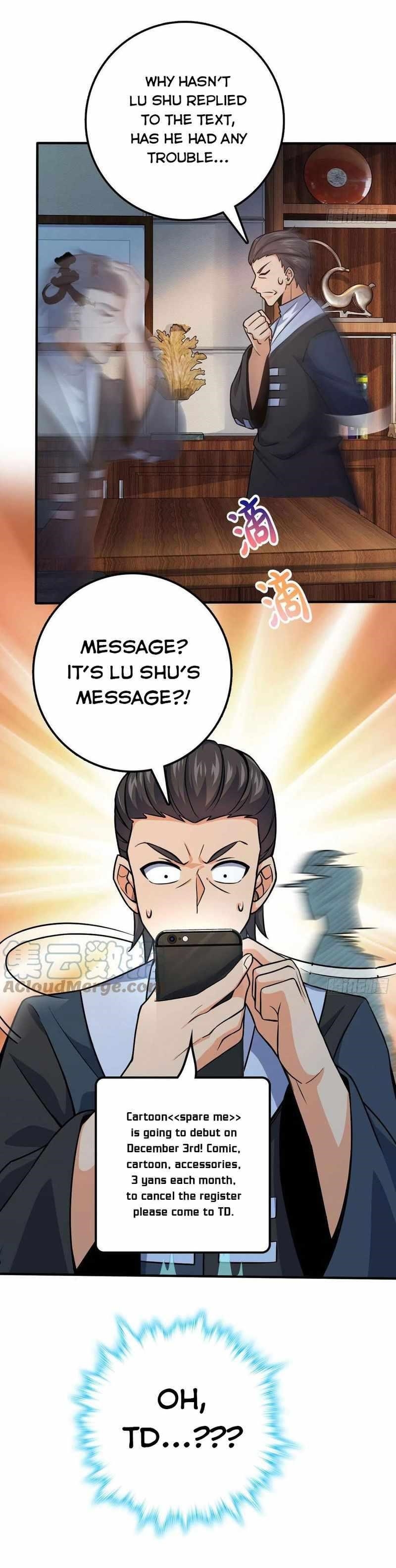 Spare Me, Great Lord! Chapter 338 - Page 32 in English