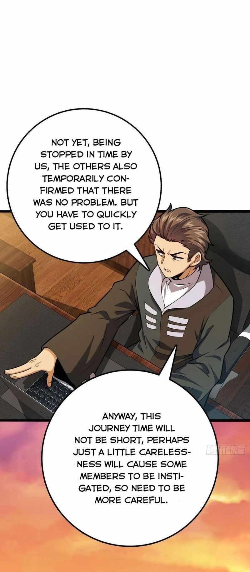 Spare Me, Great Lord! Chapter 339 - Page 10 in English