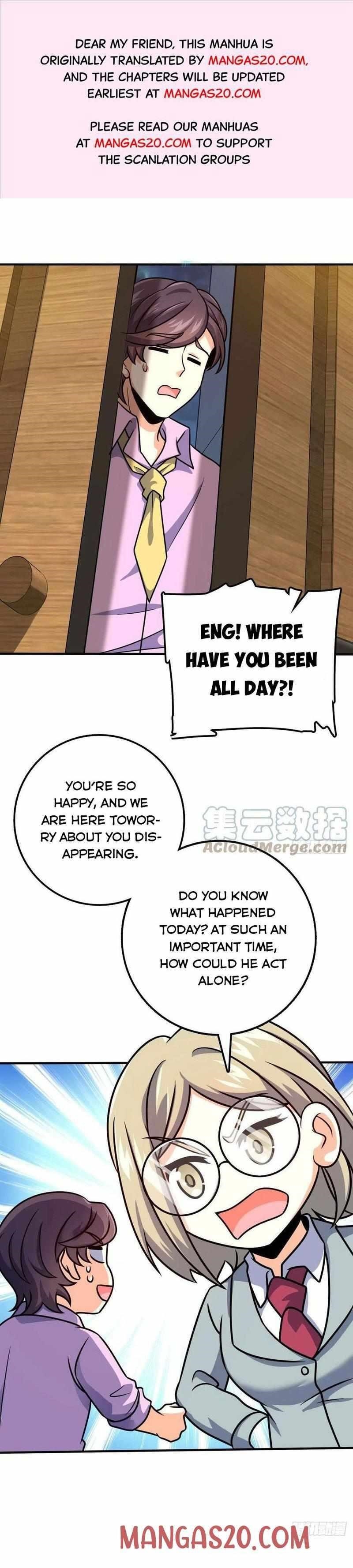 Spare Me, Great Lord! Chapter 339 - Page 18 in English